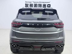 Geely Bingyue 2021 1.4T DCT Diamond Edition - ფოტო 5