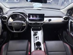 Geely Bingyue 2021 1.4T DCT Diamond Edition - ფოტო 9