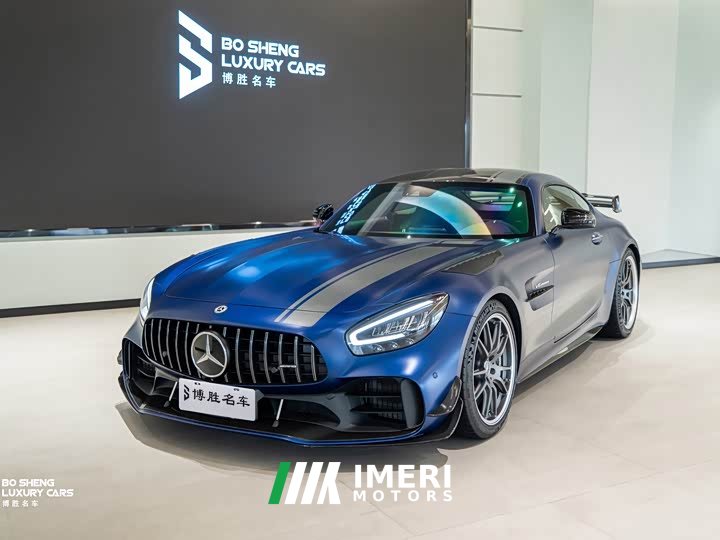 Mercedes-Benz AMG GT 2019 AMG GT R PRO - ავტომობილი ჩინეთიდან