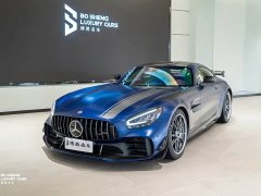 Mercedes-Benz AMG GT 2019 AMG GT R PRO - ფოტო 1