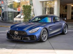 Mercedes-Benz AMG GT 2019 AMG GT R PRO - ფოტო 17