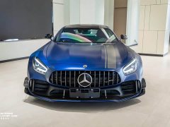 Mercedes-Benz AMG GT 2019 AMG GT R PRO - ფოტო 2