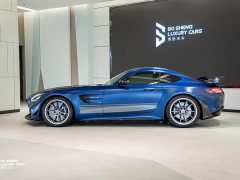 Mercedes-Benz AMG GT 2019 AMG GT R PRO - ფოტო 3