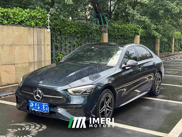 Mercedes-Benz C-Class C 260 L Dark Night Sport Edition - ავტომობილი ჩინეთიდან