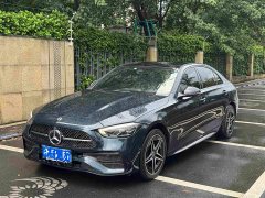 Mercedes-Benz C-Class C 260 L Dark Night Sport Edition - ფოტო 1
