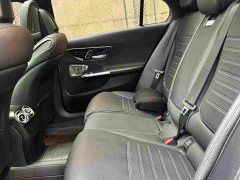 Mercedes-Benz C-Class C 260 L Dark Night Sport Edition - ფოტო 10