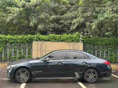 Mercedes-Benz C-Class C 260 L Dark Night Sport Edition - ფოტო 2