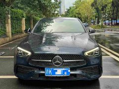 Mercedes-Benz C-Class C 260 L Dark Night Sport Edition - ფოტო 3