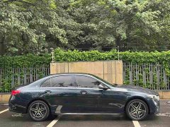 Mercedes-Benz C-Class C 260 L Dark Night Sport Edition - ფოტო 4