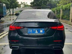 Mercedes-Benz C-Class C 260 L Dark Night Sport Edition - ფოტო 5