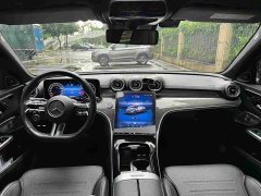 Mercedes-Benz C-Class C 260 L Dark Night Sport Edition - ფოტო 7