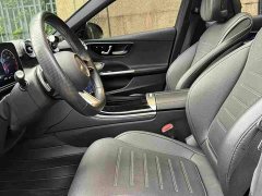Mercedes-Benz C-Class C 260 L Dark Night Sport Edition - ფოტო 9
