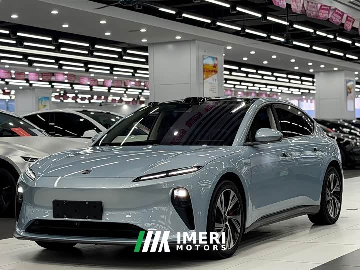 NIO ET5 2022 75kWh - ავტომობილი ჩინეთიდან