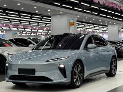 NIO ET5 2022 75kWh - ფოტო 1