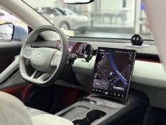 NIO ET5 2022 75kWh - ფოტო 11