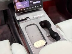 NIO ET5 2022 75kWh - ფოტო 13