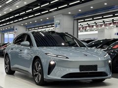 NIO ET5 2022 75kWh - ფოტო 3