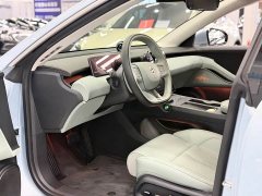 NIO ET5 2022 75kWh - ფოტო 7
