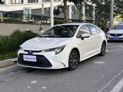 Toyota Corolla Intelligent Hybrid Dual-Engine 1.8L Leading Edition - ფოტო 1