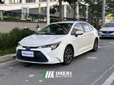 2023 Toyota Corolla Intelligent Hybrid Dual-Engine 1.8L Leading Edition - ავტომობილი ჩინეთიდან