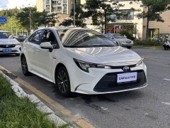 Toyota Corolla Intelligent Hybrid Dual-Engine 1.8L Leading Edition - ფოტო 3