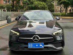 Mercedes-Benz C-Class C 200 L Sport Edition - ფოტო 1