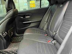 Mercedes-Benz C-Class C 200 L Sport Edition - ფოტო 10