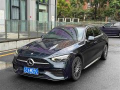 Mercedes-Benz C-Class C 200 L Sport Edition - ფოტო 2