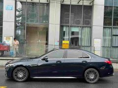 Mercedes-Benz C-Class C 200 L Sport Edition - ფოტო 3