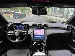 Mercedes-Benz C-Class C 200 L Sport Edition - ფოტო 7