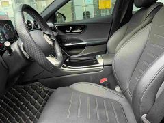 Mercedes-Benz C-Class C 200 L Sport Edition - ფოტო 9