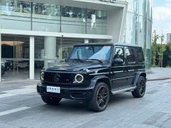 Mercedes-Benz G-Class G 500 - ფოტო 1