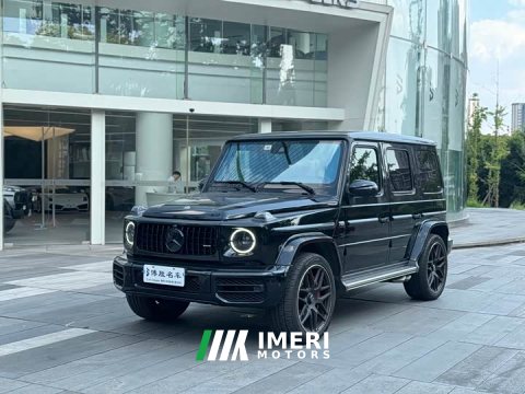 2024 Mercedes-Benz G-Class G 500 - ავტომობილი ჩინეთიდან