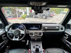 Mercedes-Benz G-Class G 500 - ფოტო 10