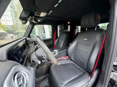 Mercedes-Benz G-Class G 500 - ფოტო 11