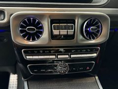 Mercedes-Benz G-Class G 500 - ფოტო 15