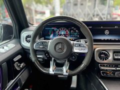 Mercedes-Benz G-Class G 500 - ფოტო 16