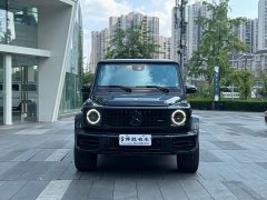 Mercedes-Benz G-Class G 500 - ფოტო 2