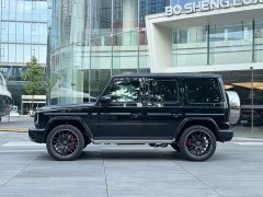 Mercedes-Benz G-Class G 500 - ფოტო 3