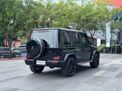 Mercedes-Benz G-Class G 500 - ფოტო 4