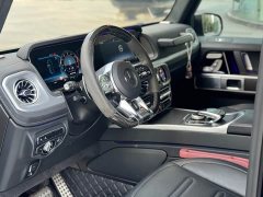 Mercedes-Benz G-Class G 500 - ფოტო 6