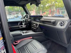 Mercedes-Benz G-Class G 500 - ფოტო 9