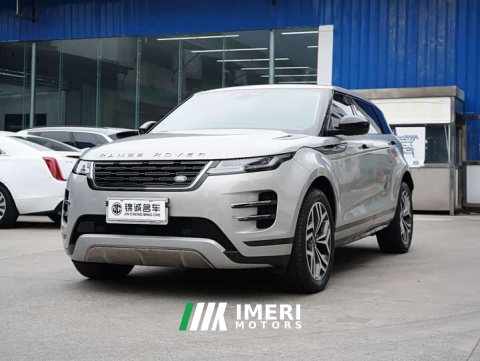 2024 Land Rover Range Rover Evoque Range Rover Evoque L SE Radiance Prestige Edition - ავტომობილი ჩინეთიდან