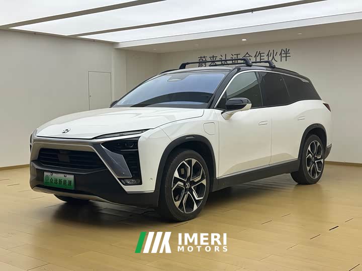 NIO ES8 2020 580KM Signature Edition Six-Seater - ავტომობილი ჩინეთიდან