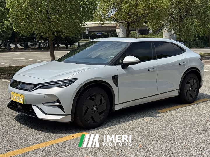 BYD Song L EV 550km Excellence Edition - ავტომობილი ჩინეთიდან