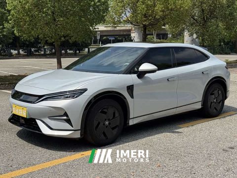 2024 BYD Song L EV 550km Excellence Edition - ავტომობილი ჩინეთიდან