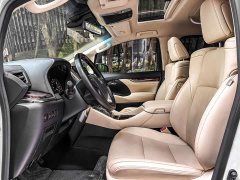 Toyota Alphard 2020 Hybrid 2.5L Luxury Edition - ფოტო 13