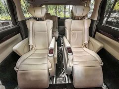 Toyota Alphard 2020 Hybrid 2.5L Luxury Edition - ფოტო 14