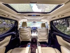 Toyota Alphard 2020 Hybrid 2.5L Luxury Edition - ფოტო 15