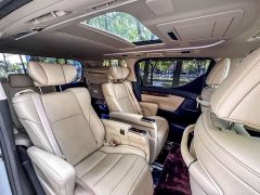 Toyota Alphard 2020 Hybrid 2.5L Luxury Edition - ფოტო 18